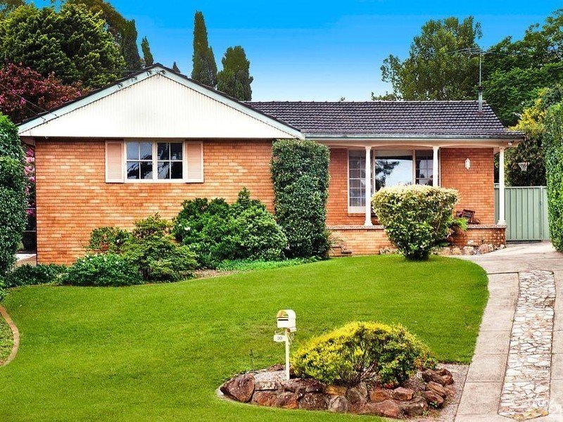 30 Naomi Street North, Baulkham Hills NSW 2153
