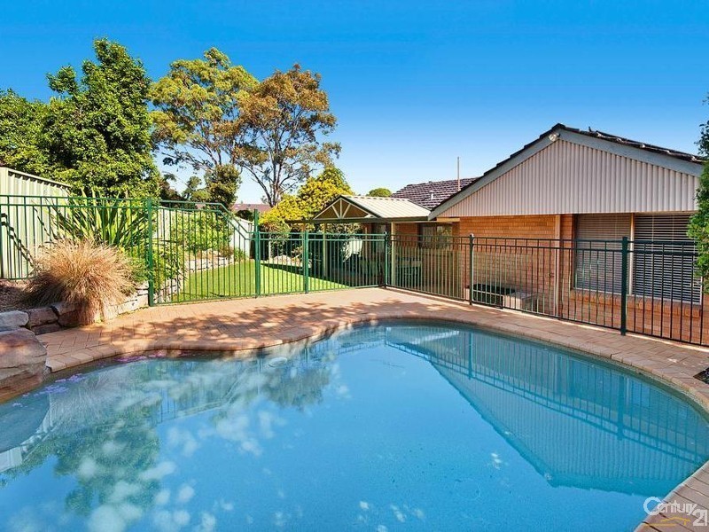 30 Naomi Street North, Baulkham Hills NSW 2153