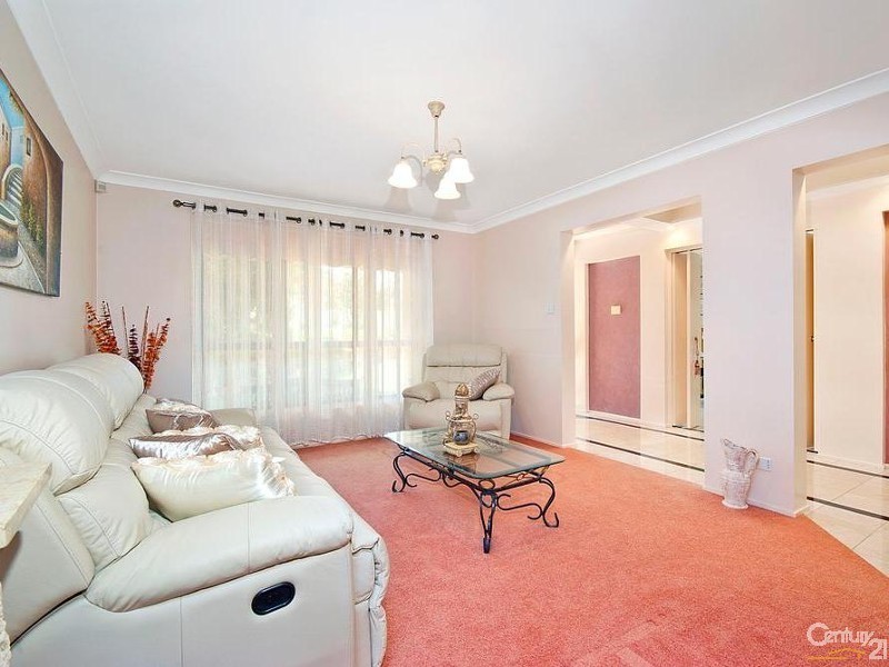 4 Prestige Avenue, Bella Vista NSW 2153