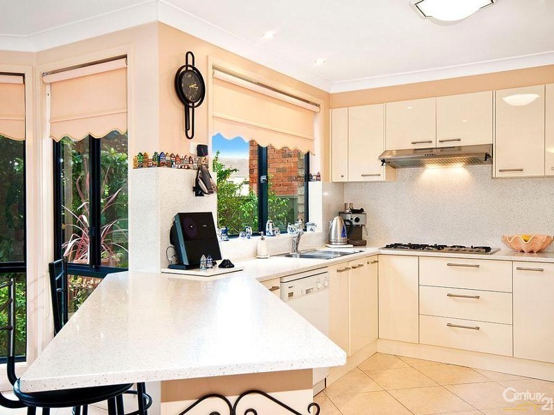 4 Prestige Avenue, Bella Vista NSW 2153