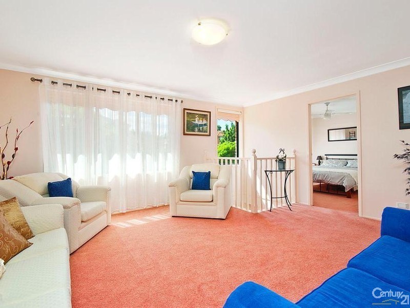 4 Prestige Avenue, Bella Vista NSW 2153