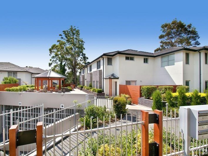 16/2-6  Susan Parade, Castle Hill NSW 2154