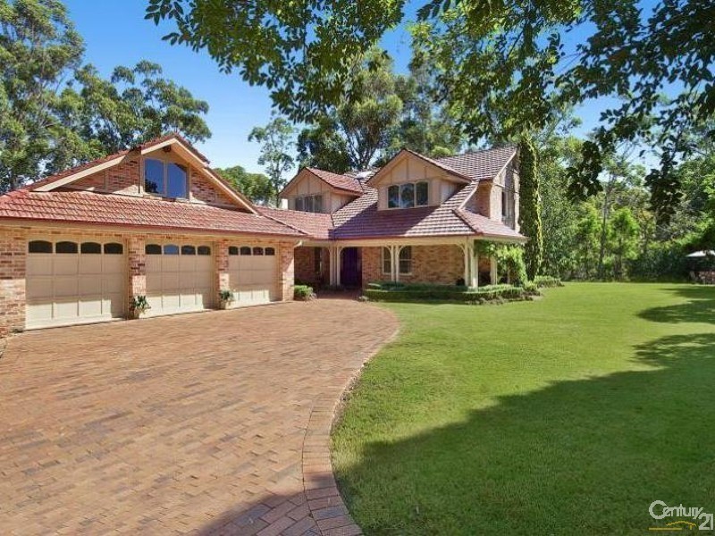 5  Ferncliffe Road, Glenhaven NSW 2156