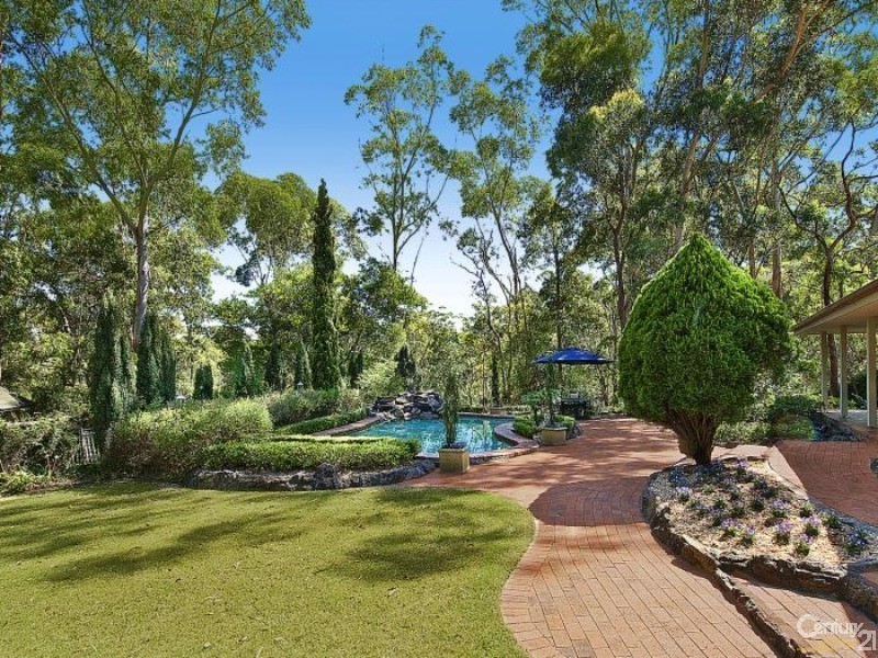 5  Ferncliffe Road, Glenhaven NSW 2156