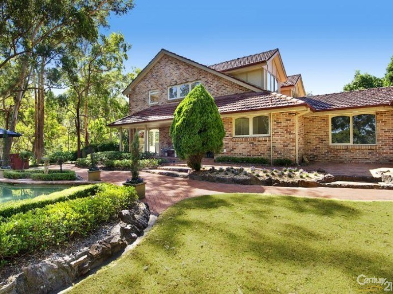 5  Ferncliffe Road, Glenhaven NSW 2156