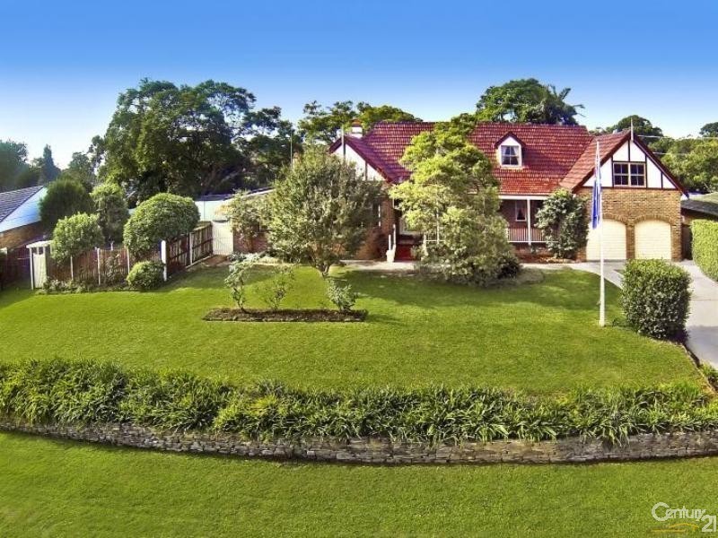3 Bimbil Place, Castle Hill NSW 2154