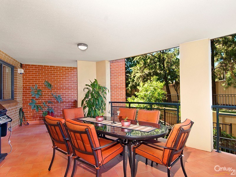 14/2-6 Sherwin Avenue, Castle Hill NSW 2154