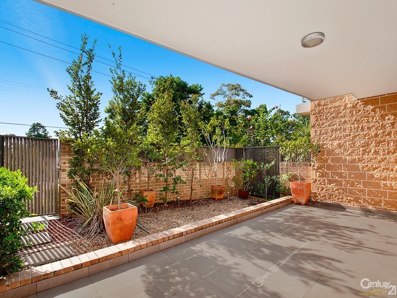 3/33-39 Cecil Avenue, Castle Hill NSW 2154