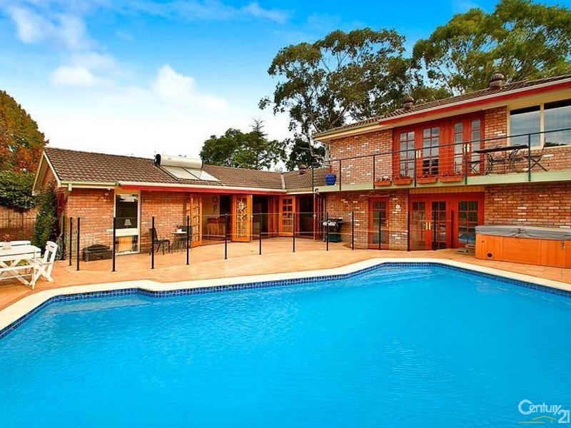 8 Malonga Avenue, Kellyville NSW 2155