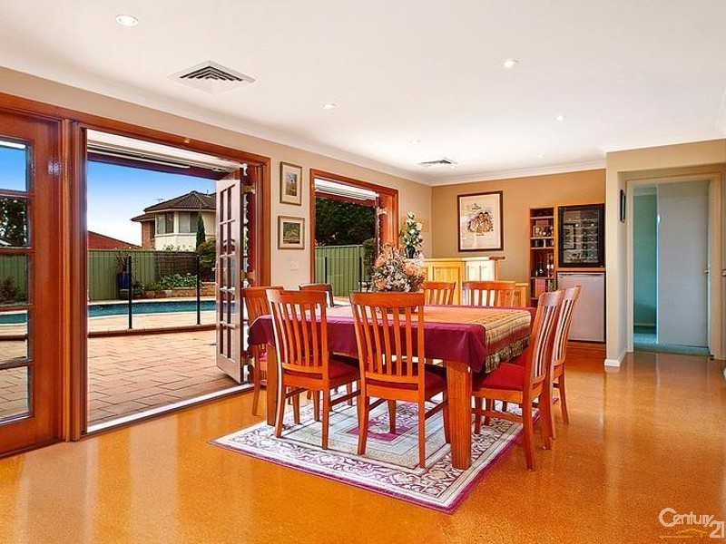 8 Malonga Avenue, Kellyville NSW 2155