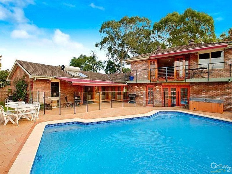 8 Malonga Avenue, Kellyville NSW 2155