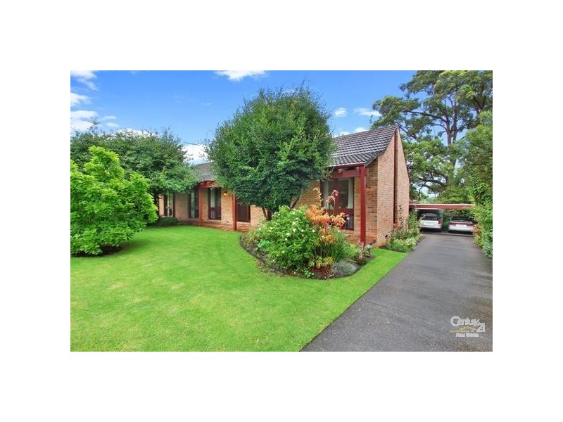 6 Mornington Ave, Castle Hill NSW 2154