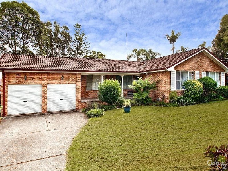 17 Britannia Road, Castle Hill NSW 2154