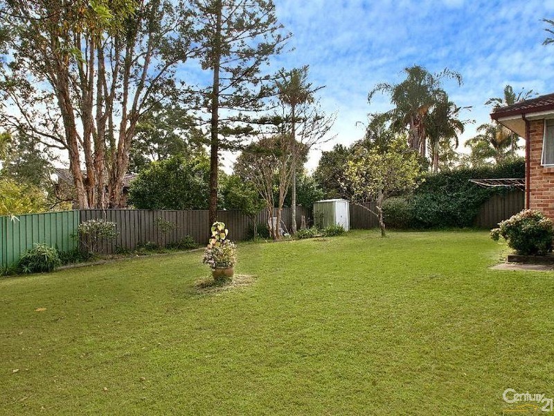 17 Britannia Road, Castle Hill NSW 2154