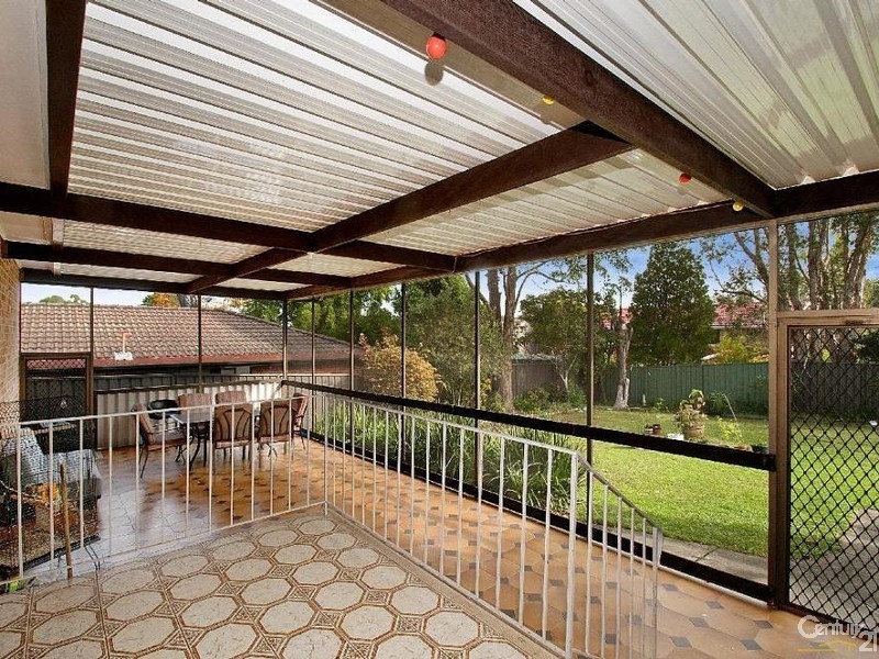 17 Britannia Road, Castle Hill NSW 2154