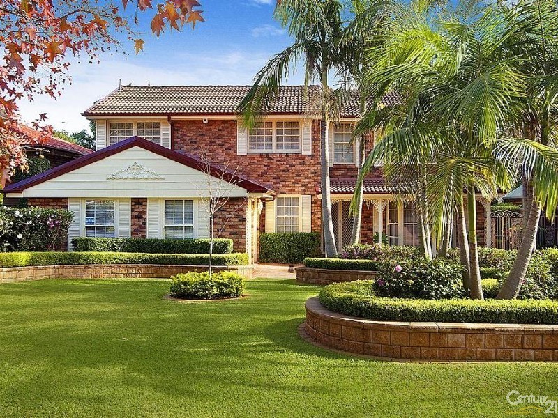 31 Turner Avenue, Baulkham Hills NSW 2153