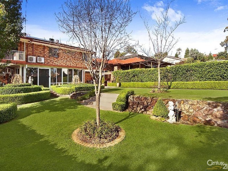 31 Turner Avenue, Baulkham Hills NSW 2153