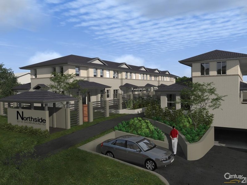 53-55 Showground Road, Castle Hill NSW 2154