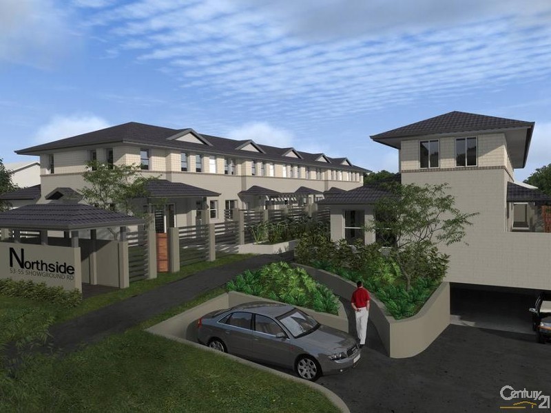 1/53-55 Showground Road, Castle Hill NSW 2154