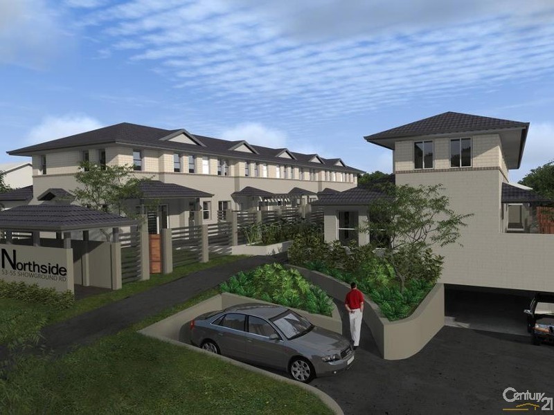 6/53-55 Showground Road, Castle Hill NSW 2154