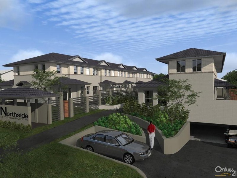 8/53-55 Showground Road, Castle Hill NSW 2154