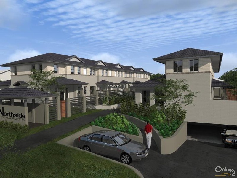 5/53-55 Showground Road, Castle Hill NSW 2154