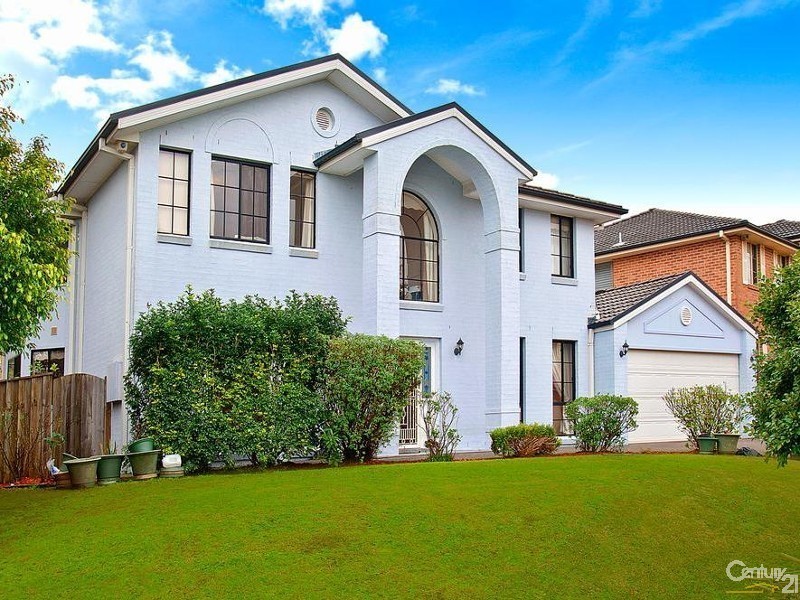 2  Christine Court, Kellyville NSW 2155