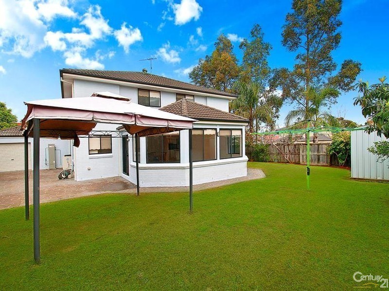 2  Christine Court, Kellyville NSW 2155