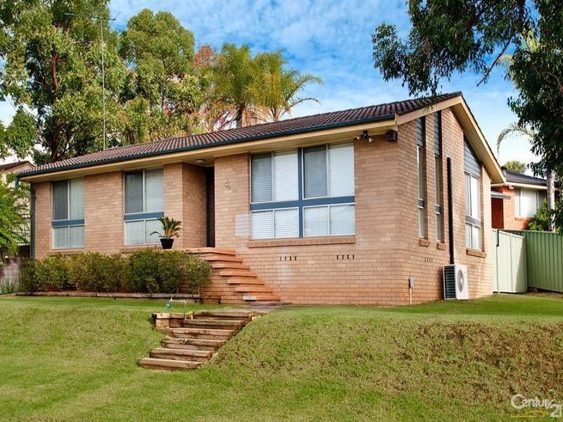 17 Nungeroo Avenue, Jamisontown NSW 2750