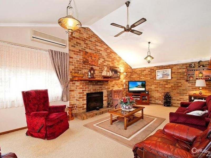 1  President Road, Kellyville NSW 2155