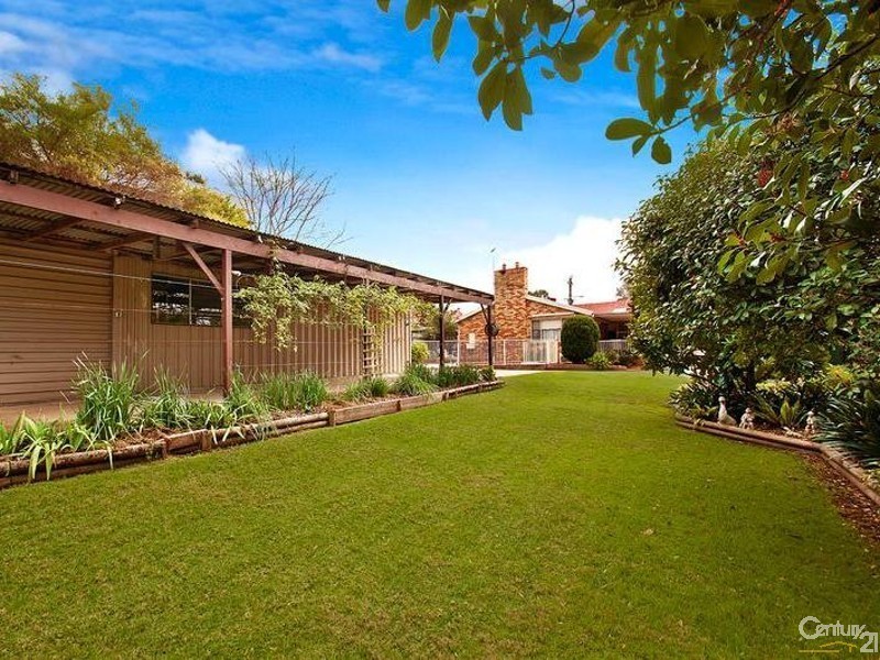 1  President Road, Kellyville NSW 2155