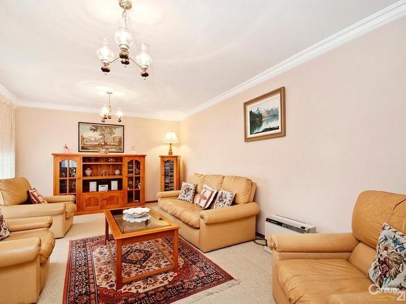 1  President Road, Kellyville NSW 2155