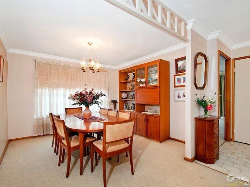 1  President Road, Kellyville NSW 2155