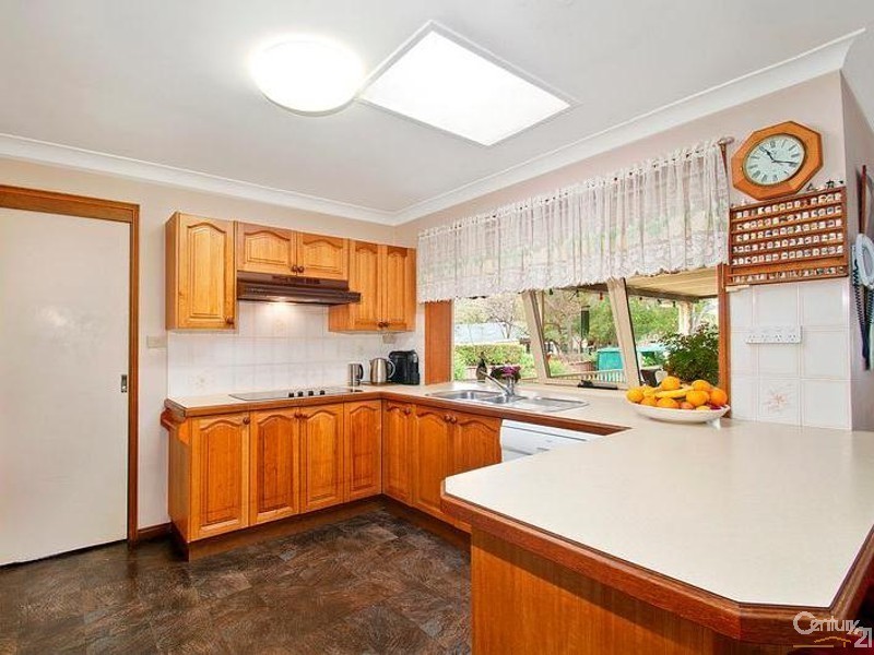 1  President Road, Kellyville NSW 2155
