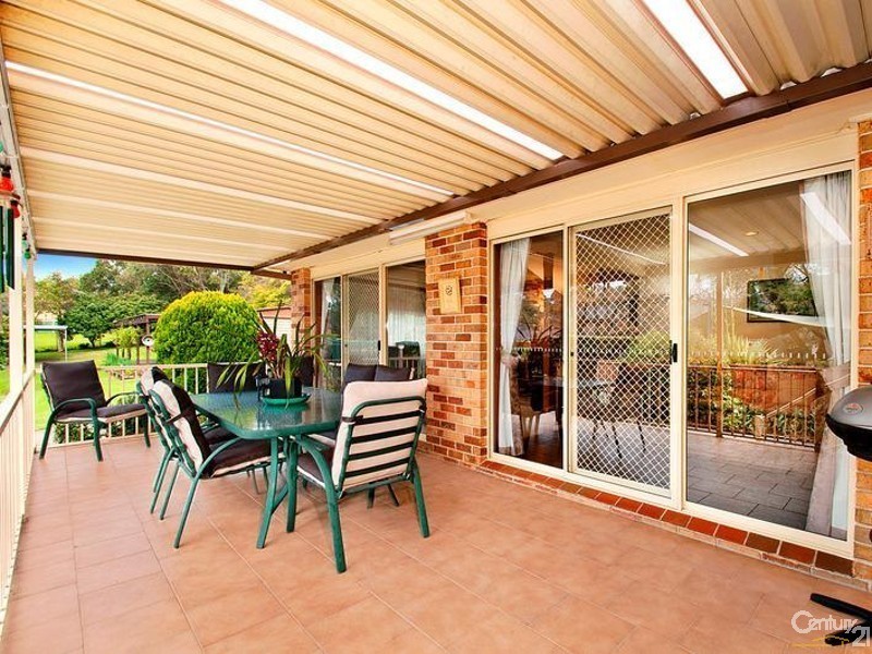 1  President Road, Kellyville NSW 2155