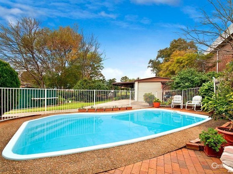 1  President Road, Kellyville NSW 2155