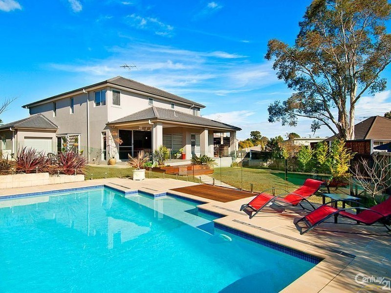 19 Brae Place, Castle Hill NSW 2154