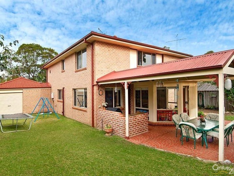 49 Crestview Avenue, Kellyville NSW 2155