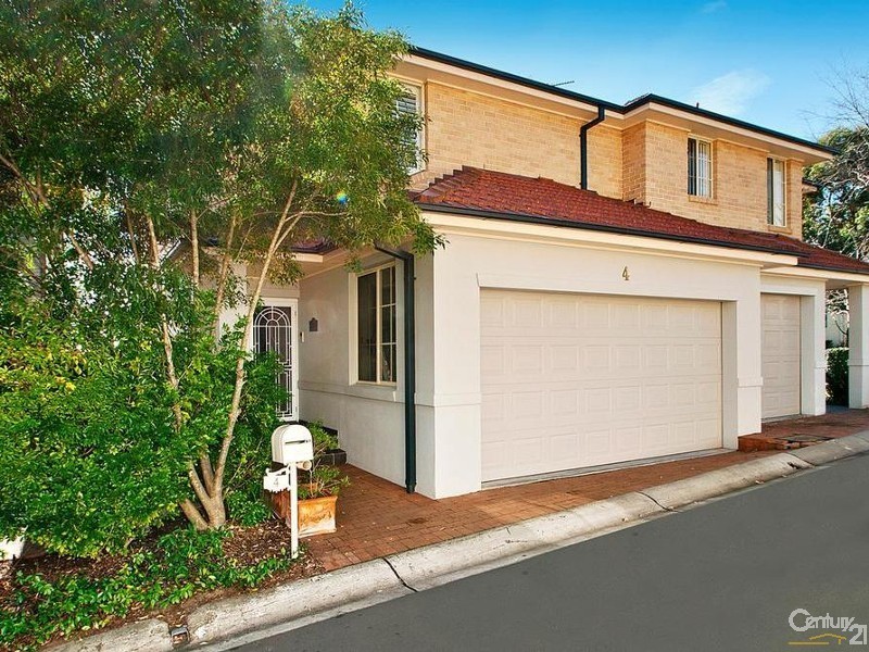 4 Valadon Place, Baulkham Hills NSW 2153