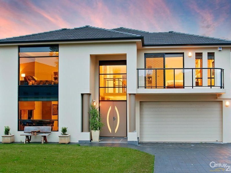 39 Bentwood Terrace, Stanhope Gardens NSW 2768