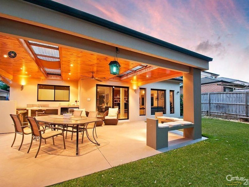 39 Bentwood Terrace, Stanhope Gardens NSW 2768