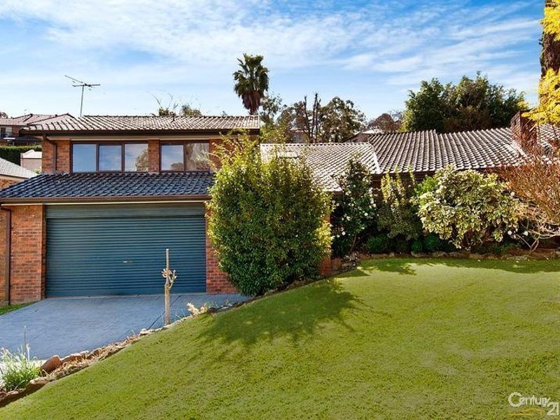 6 Glenvale Close, West Pennant Hills NSW 2125