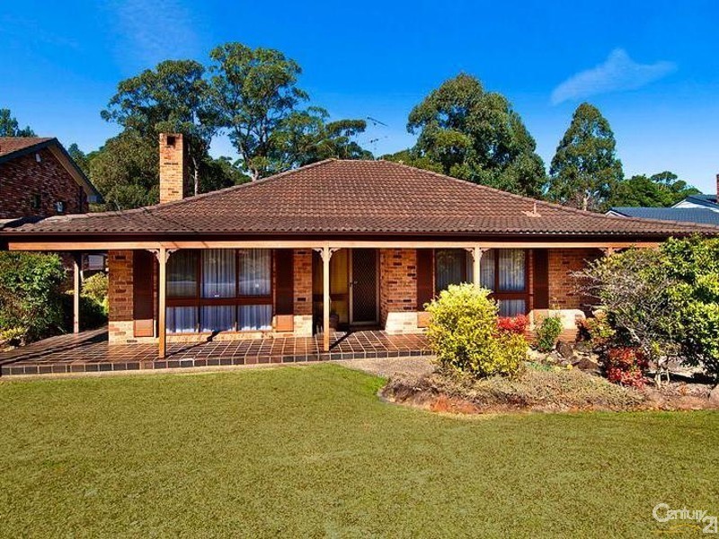 4 Vanessa Avenue, Baulkham Hills NSW 2153