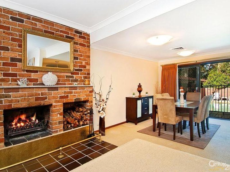 4 Vanessa Avenue, Baulkham Hills NSW 2153