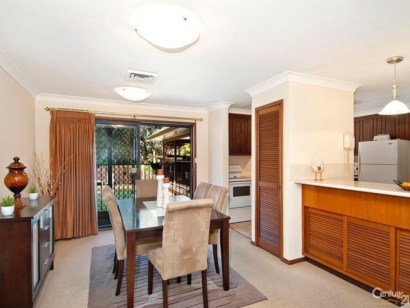 4 Vanessa Avenue, Baulkham Hills NSW 2153