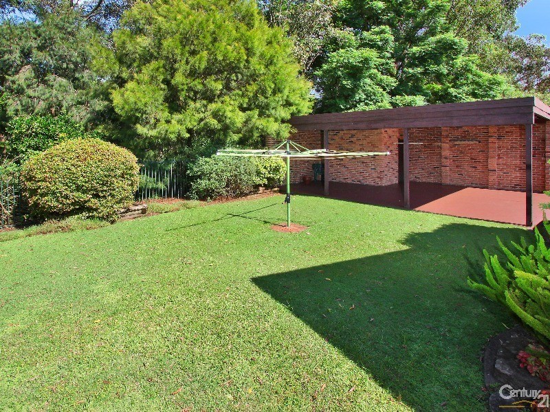 4 Vanessa Avenue, Baulkham Hills NSW 2153