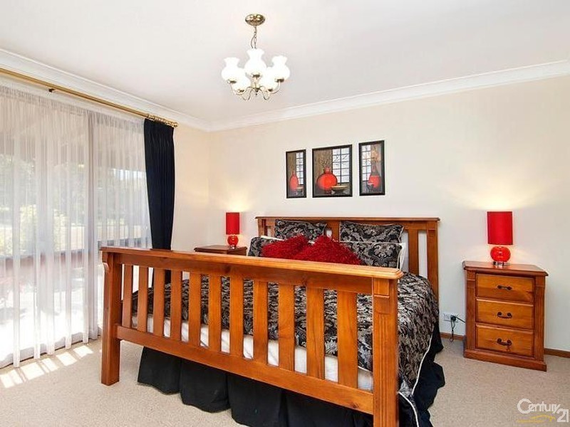 4 Vanessa Avenue, Baulkham Hills NSW 2153