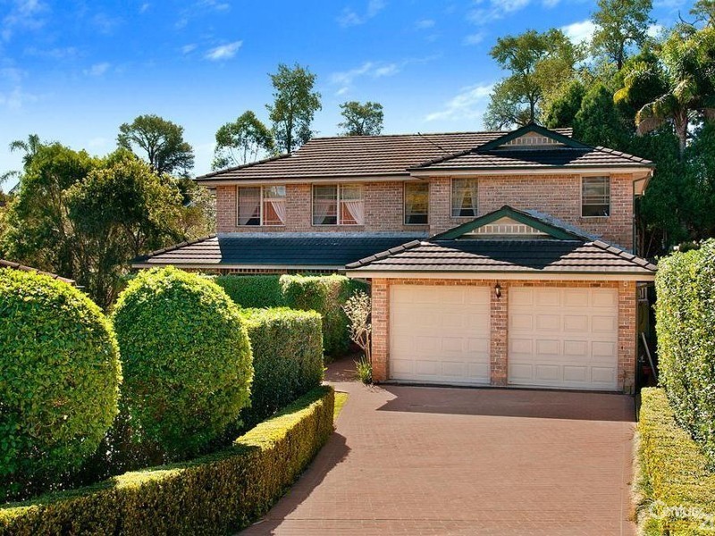 7 Trish Place, Castle Hill NSW 2154