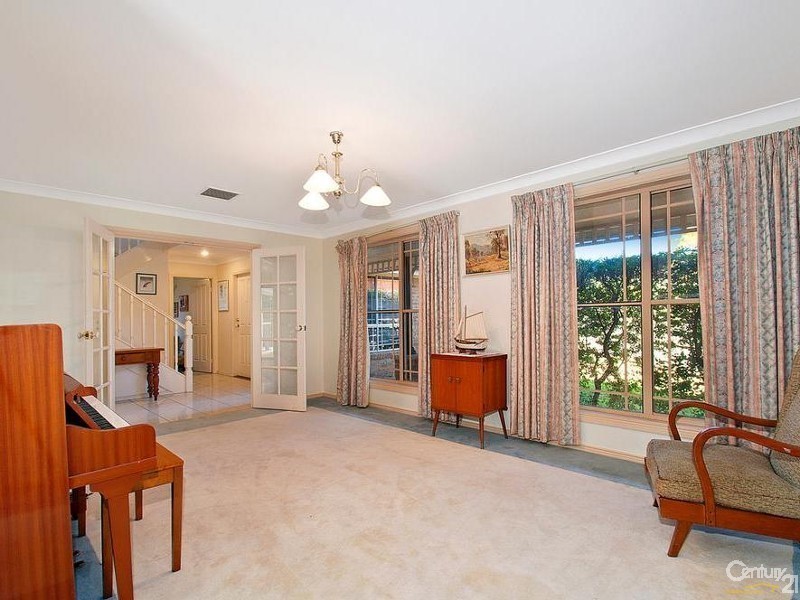 7 Trish Place, Castle Hill NSW 2154