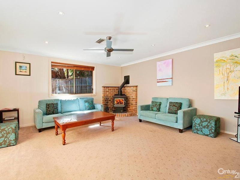 7 Trish Place, Castle Hill NSW 2154